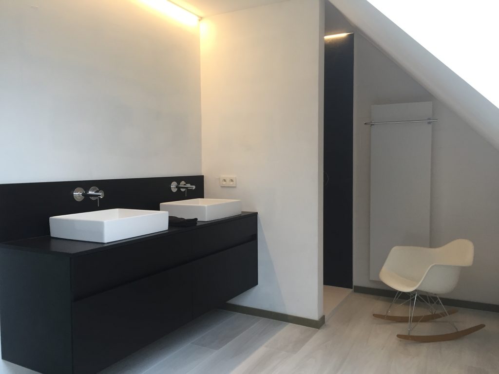 Badkamer – Wilrijk